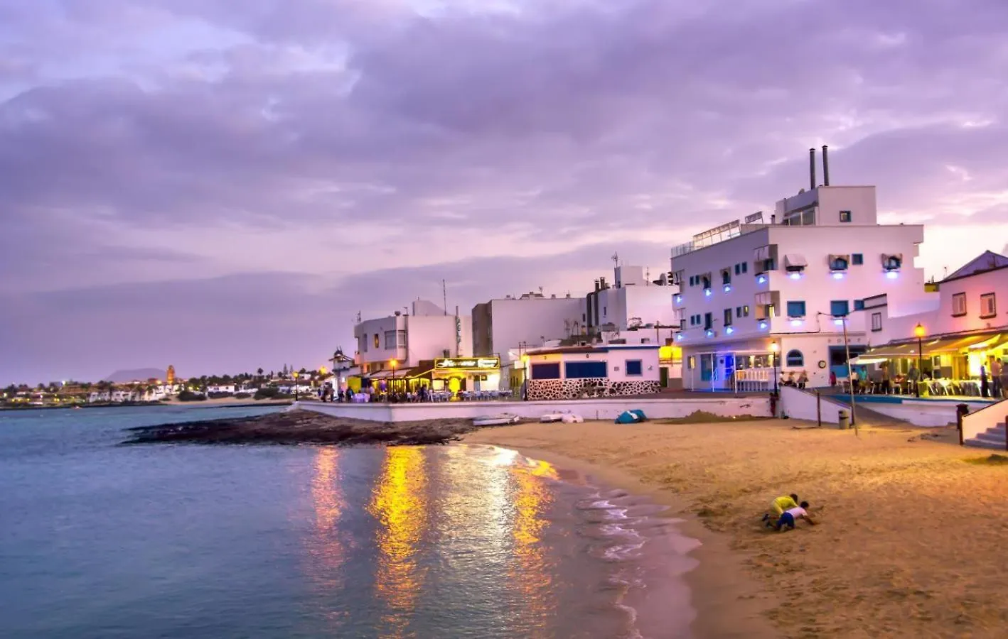 Casa Gus Large Luxurious Apartment With Sea View Corralejo