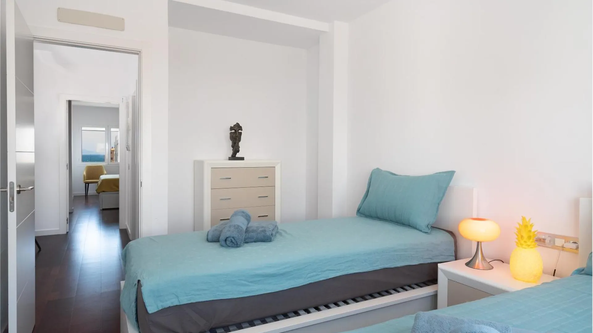 Casa Gus Large Luxurious Apartment With Sea View Corralejo 0*,  Hiszpania