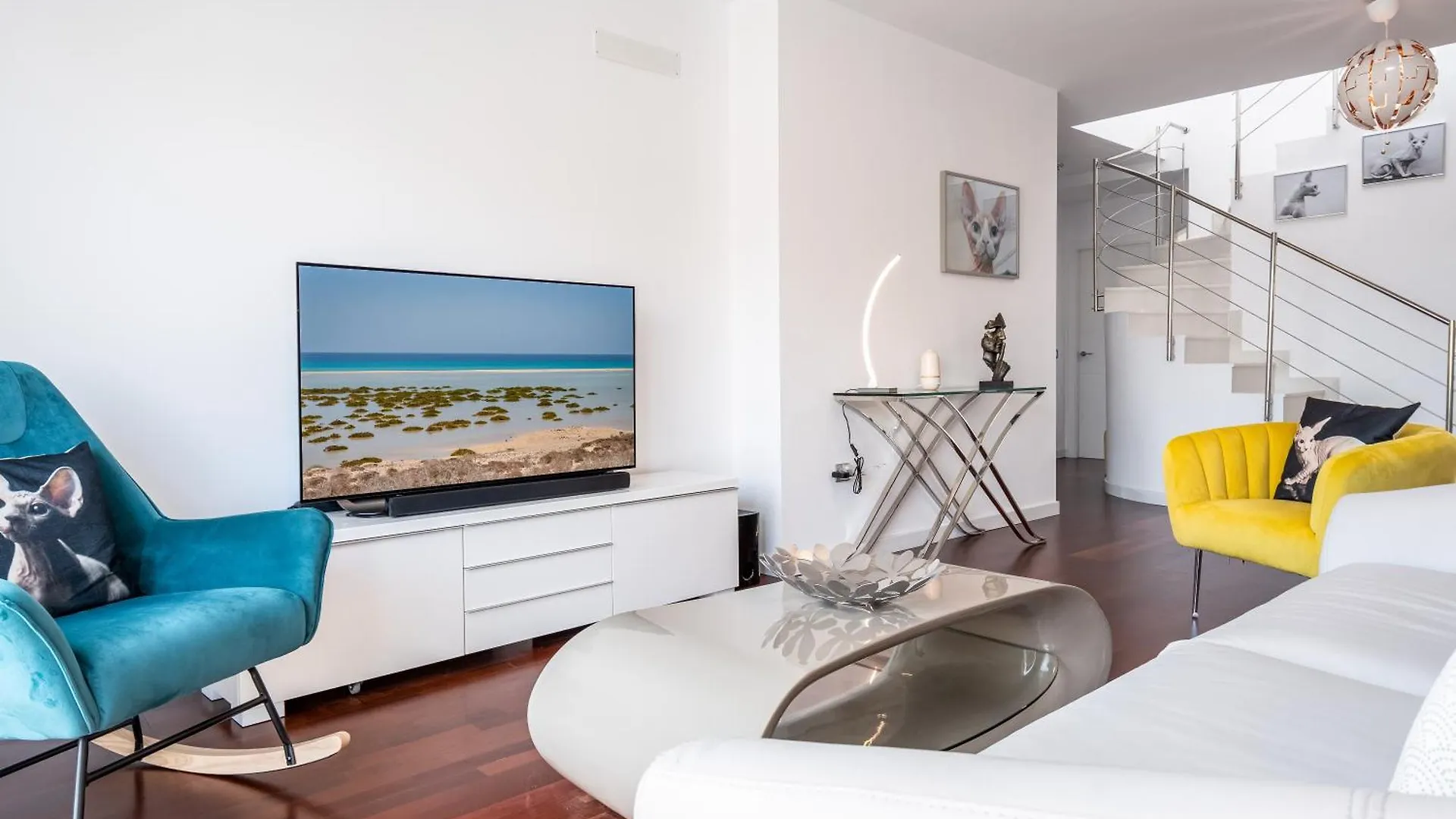 Casa Gus Large Luxurious Apartment With Sea View Corralejo