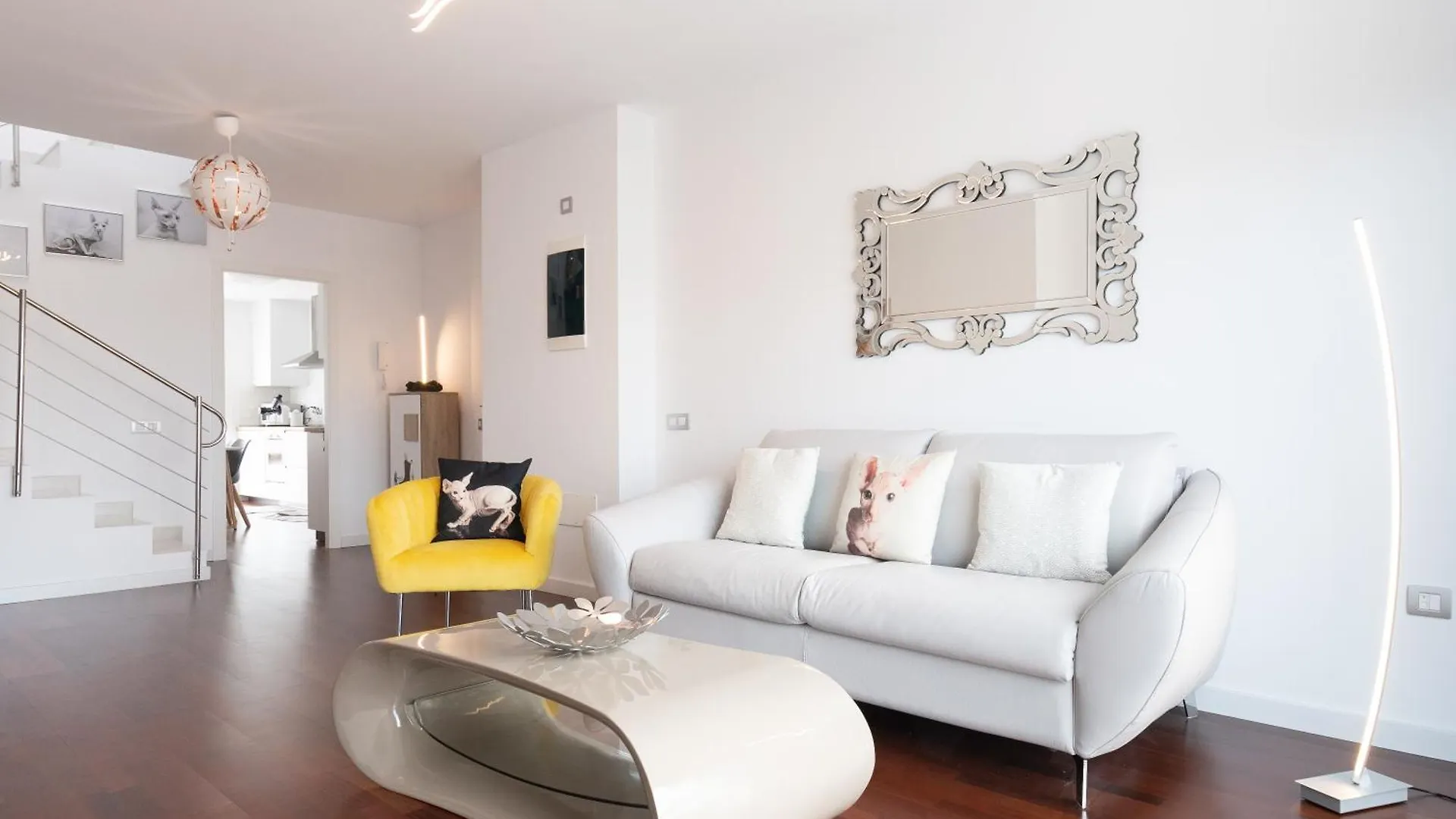 Casa Gus Large Luxurious Apartment With Sea View Corralejo Hiszpania