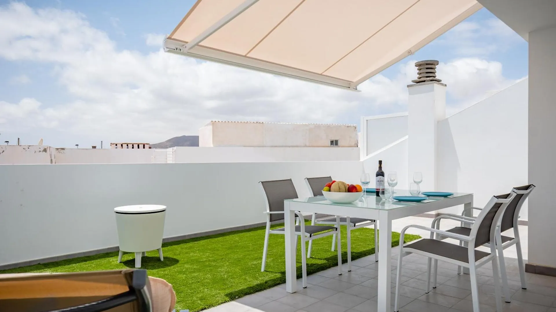 Casa Gus Large Luxurious Apartment With Sea View Corralejo