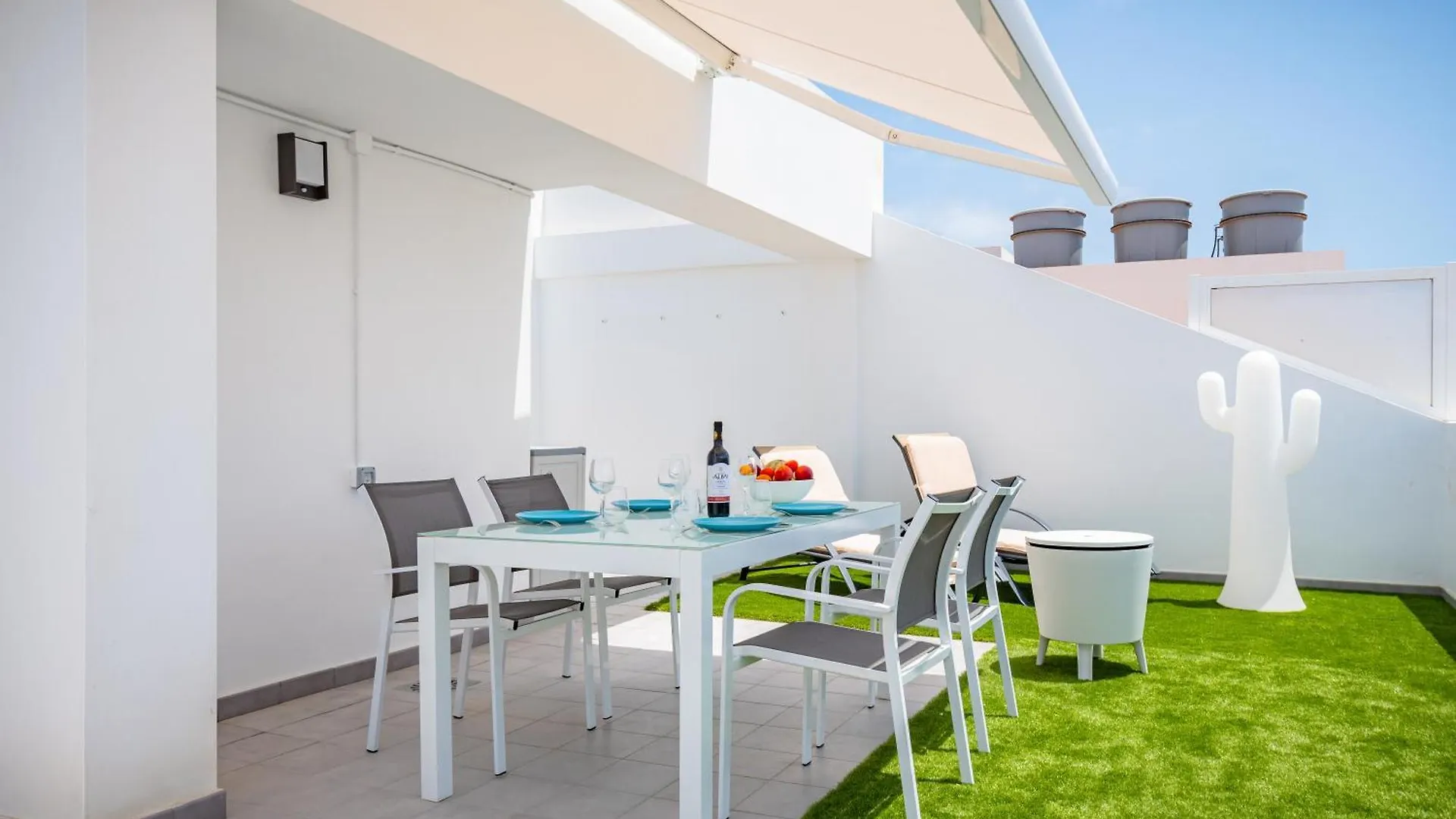 Casa Gus Large Luxurious Apartment With Sea View Corralejo